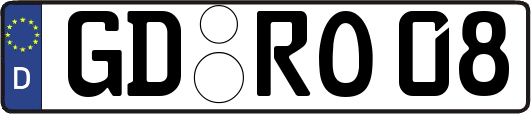 GD-RO08