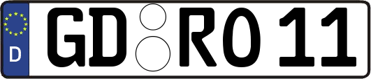 GD-RO11