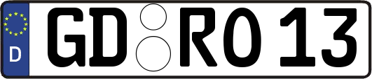 GD-RO13