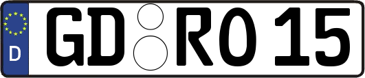 GD-RO15