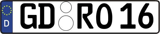 GD-RO16