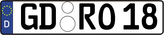 GD-RO18