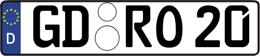 GD-RO20