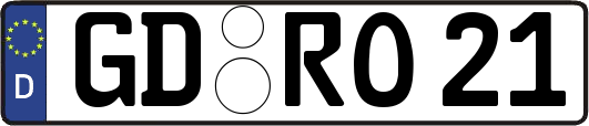 GD-RO21