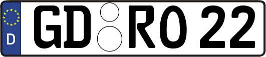GD-RO22