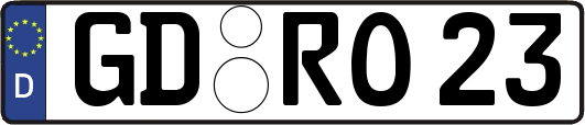 GD-RO23