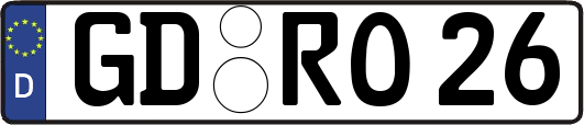 GD-RO26