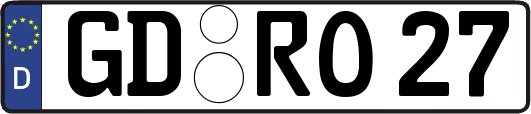 GD-RO27