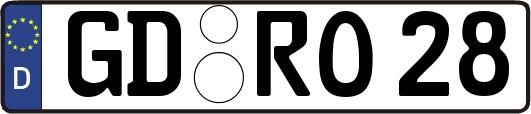 GD-RO28
