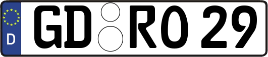 GD-RO29
