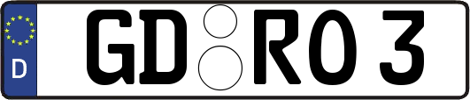 GD-RO3