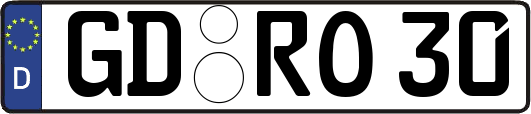 GD-RO30
