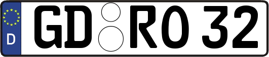 GD-RO32