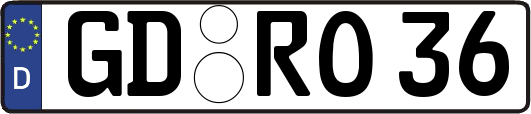 GD-RO36