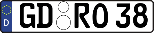 GD-RO38