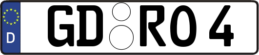 GD-RO4