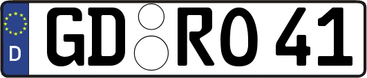 GD-RO41