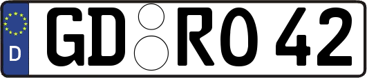 GD-RO42