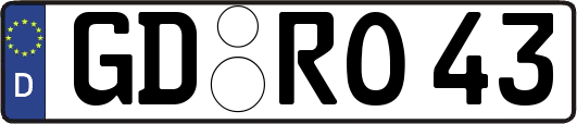 GD-RO43