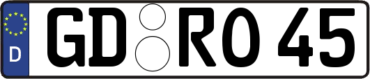 GD-RO45