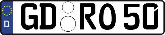 GD-RO50