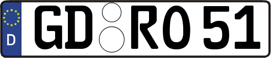 GD-RO51