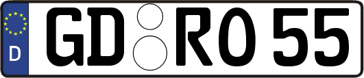 GD-RO55