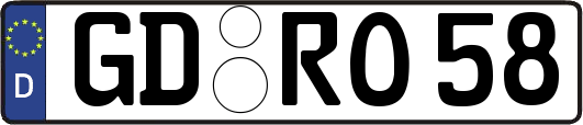 GD-RO58