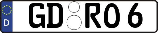 GD-RO6