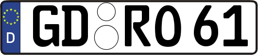 GD-RO61