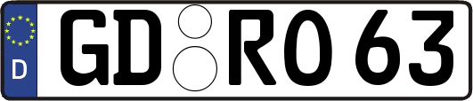 GD-RO63