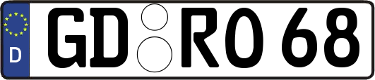 GD-RO68