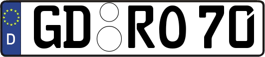 GD-RO70