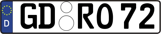 GD-RO72