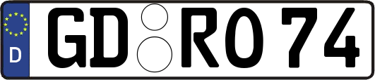 GD-RO74
