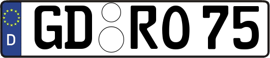 GD-RO75