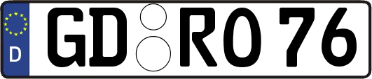 GD-RO76