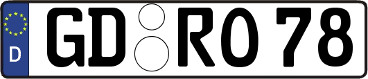 GD-RO78