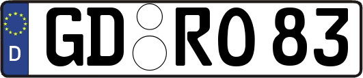 GD-RO83