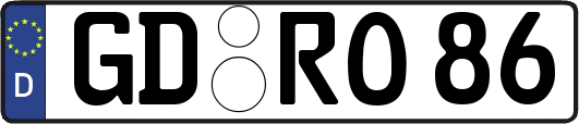 GD-RO86