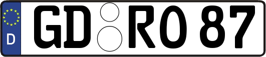 GD-RO87