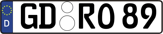 GD-RO89