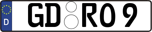 GD-RO9