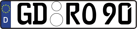 GD-RO90