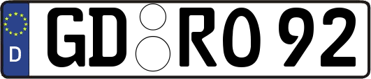GD-RO92