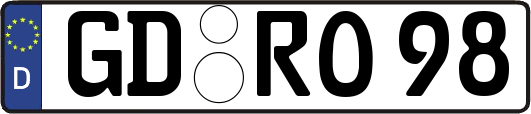 GD-RO98