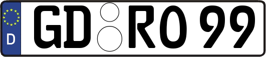GD-RO99