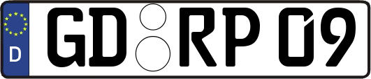 GD-RP09