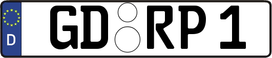 GD-RP1