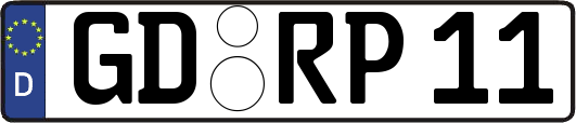 GD-RP11